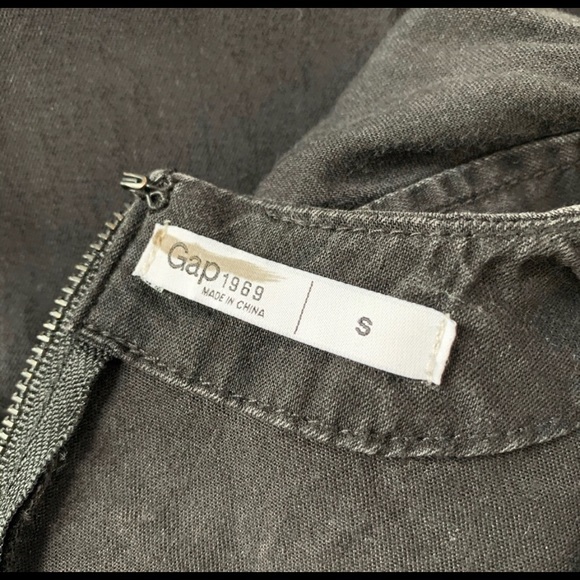 Gap Denim Jumpsuit - Picture 4 of 5